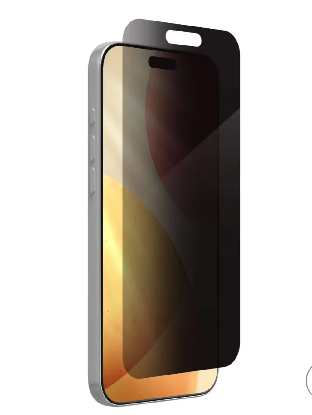 17 Pro Max ZAGG Invisible Shield Glass Privacy XTR screen Cover